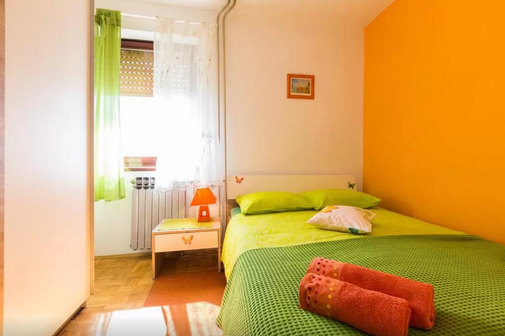 Apartment Maraska زادار المظهر الخارجي الصورة