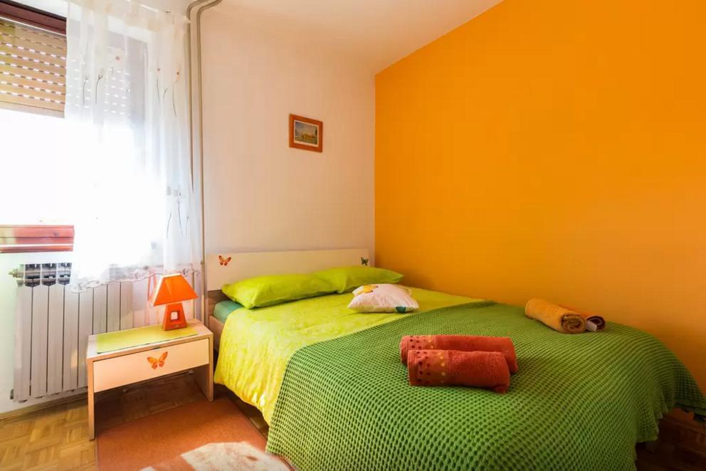 Apartment Maraska زادار المظهر الخارجي الصورة
