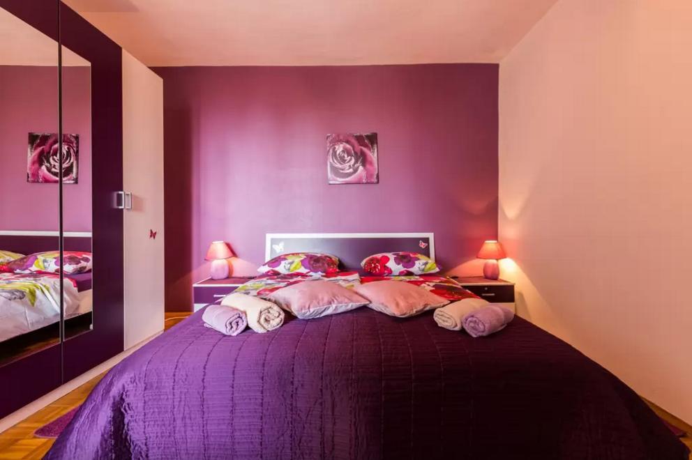 Apartment Maraska زادار المظهر الخارجي الصورة