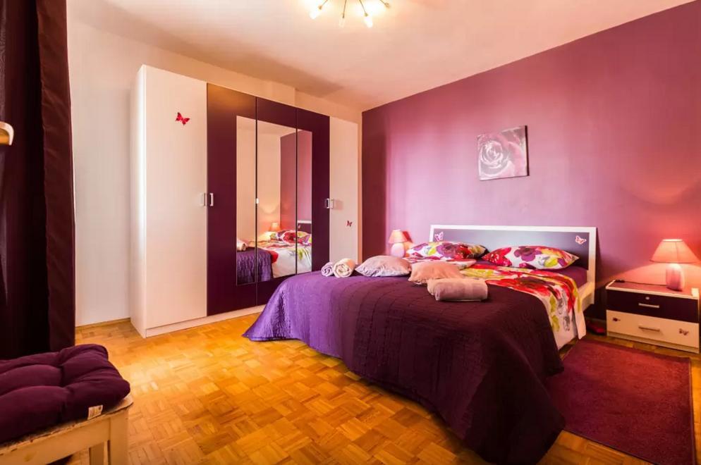 Apartment Maraska زادار المظهر الخارجي الصورة