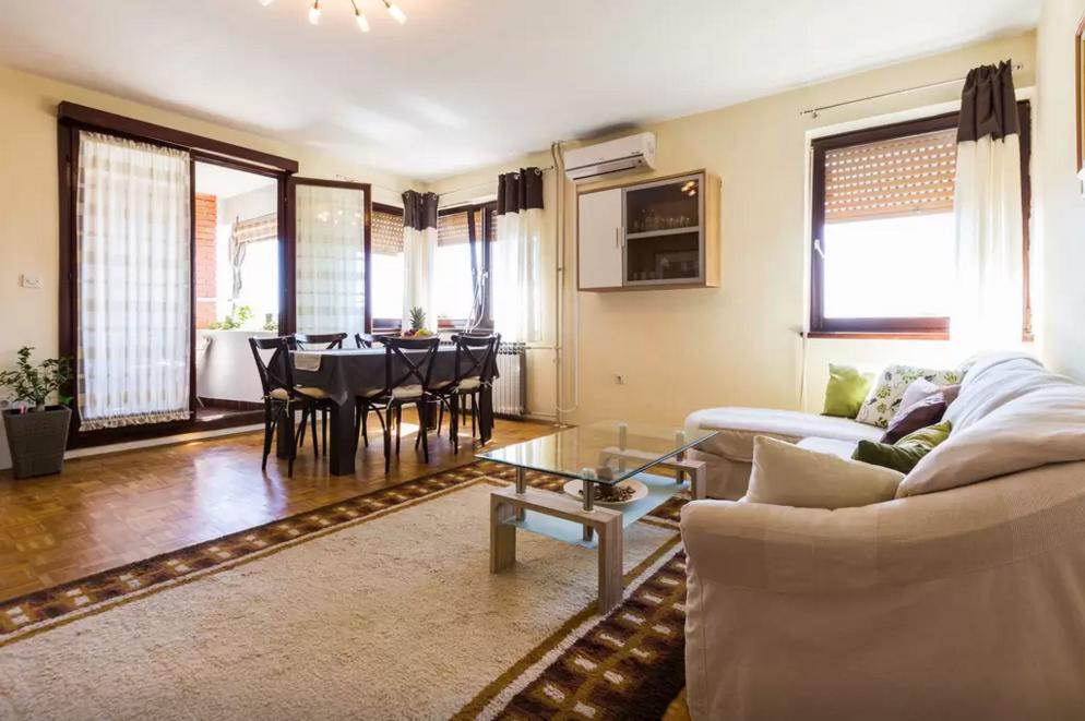 Apartment Maraska زادار المظهر الخارجي الصورة