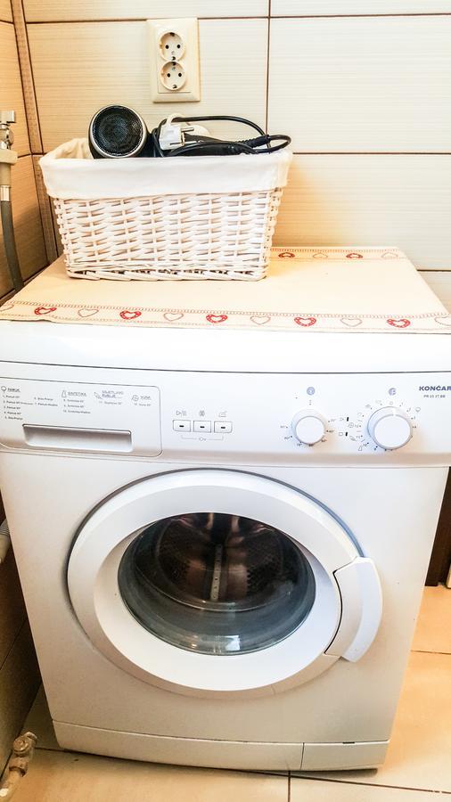 Apartment Maraska زادار المظهر الخارجي الصورة